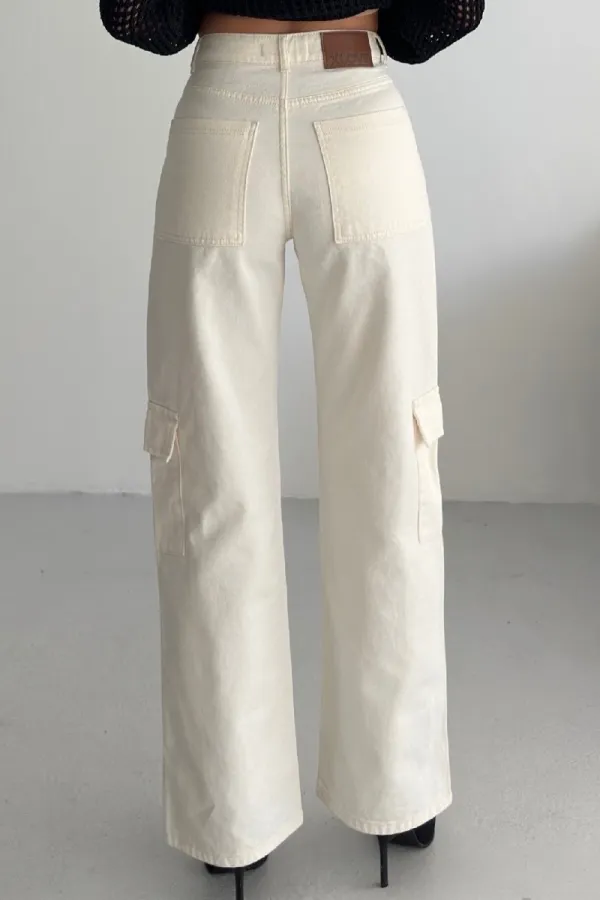 Kargo Cep Bol Paça Jean 1828-80-(27-32)