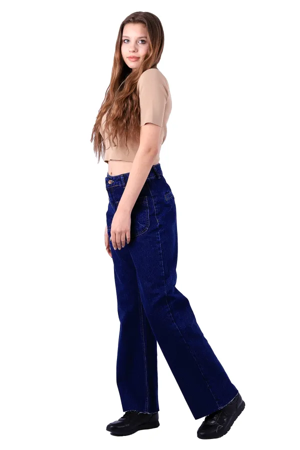 Torba Cepli Relax Kot Pantolon  703-26-(27-32)