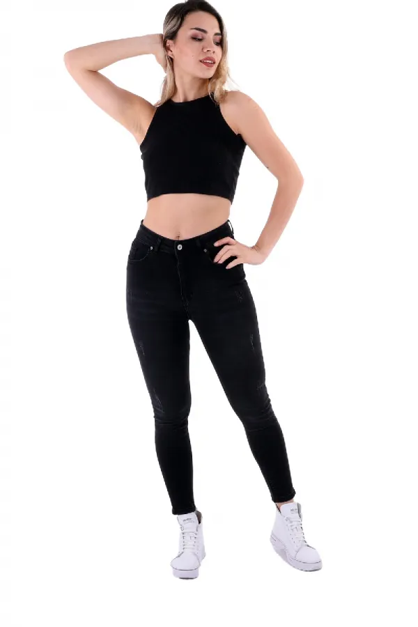 Skinny Kot Pantolon  819-03-(26-33)
