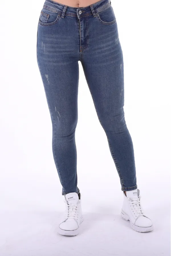 Skinny Kot Pantolon 819-02-(28-33) Skinny Kot Pantolon 819-02-(28-33)