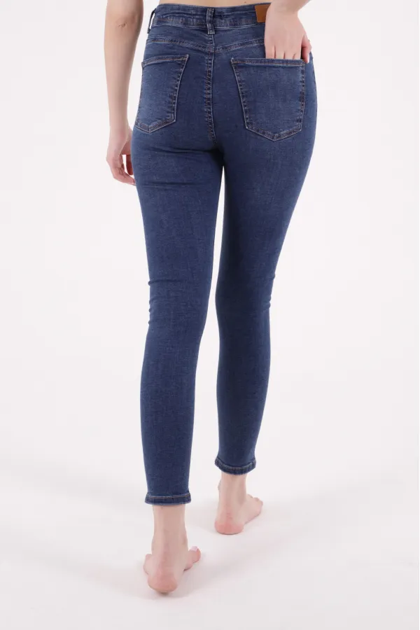 Jeans skinny 826-01-(26-31) Jeans skinny 826-01-(26-31)
