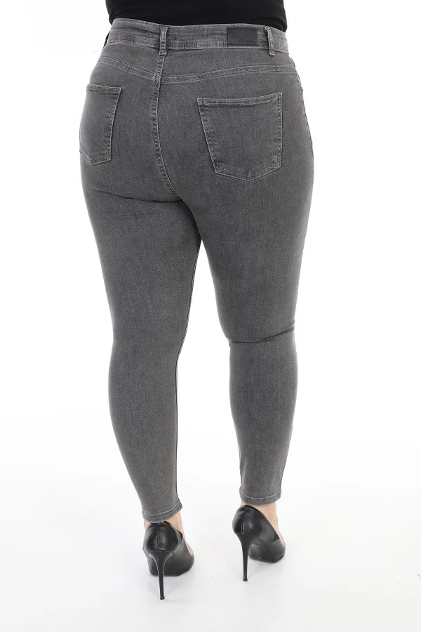 Skinny Tam Boy Kot Pantolon  515-29-(44-50)