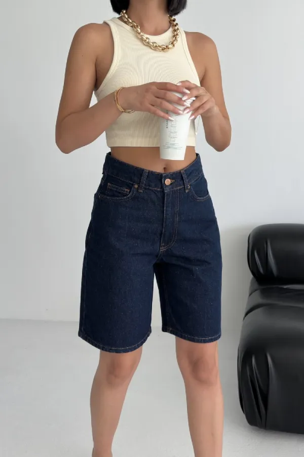 Orta Boy Kot Şort 2001-17-(36-42-6-2)