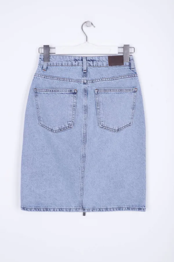 Orta Boy Kot Etek  1026-08-(S-XL-6)