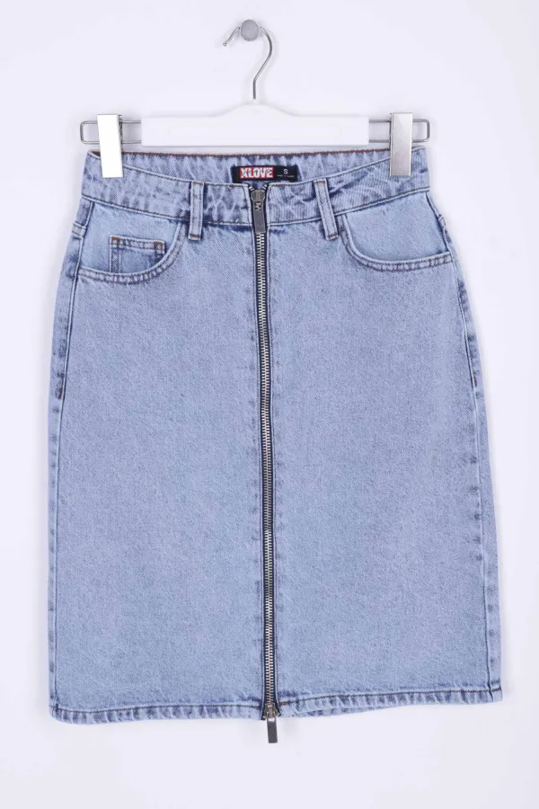 Orta Boy Kot Etek  1026-08-(S-XL-6)