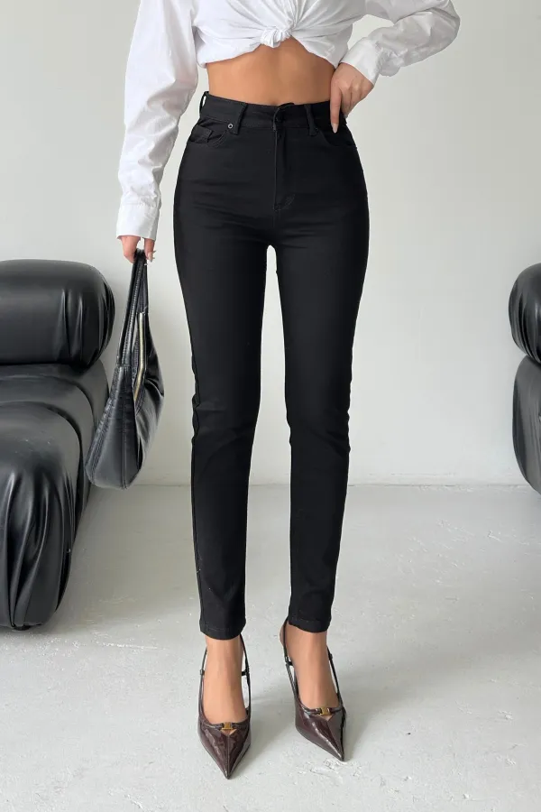 Skinny Kot Pantolon  815-07-(27-3)