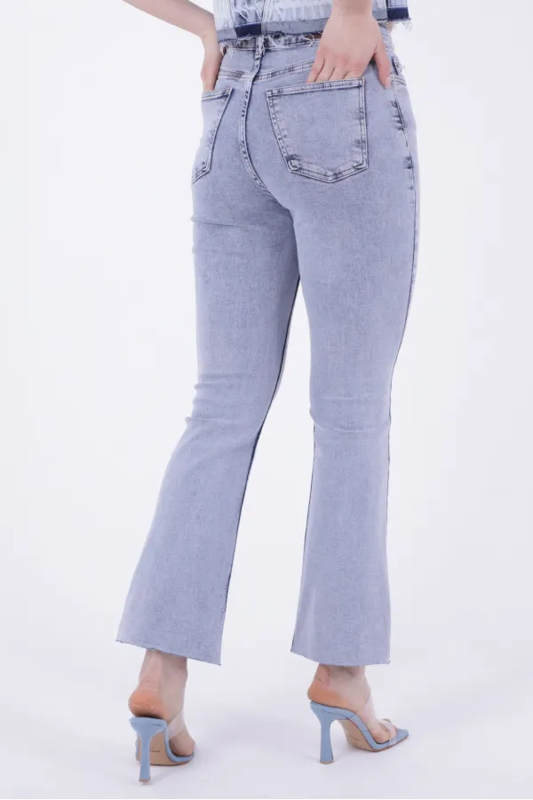 Mom Fit Kot Pantolon 1706-08-(28-33)