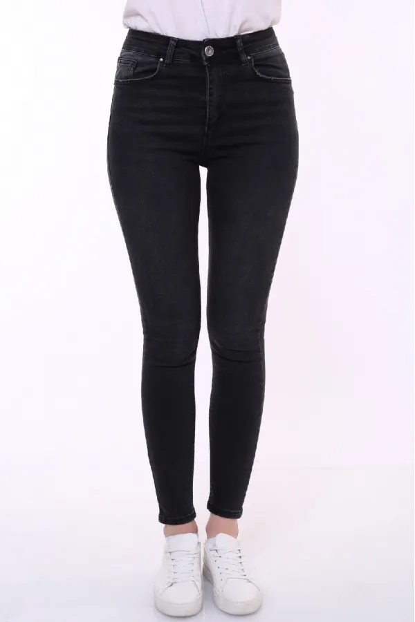 Skinny Tam Boy Kot Pantolon 816-03-(26-31) Skinny Tam Boy Kot Pantolon 816-03-(26-31)