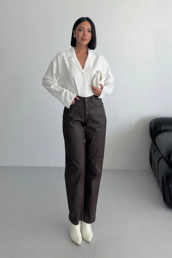 Mom Fit Pantolon 7072-78-(27-32)