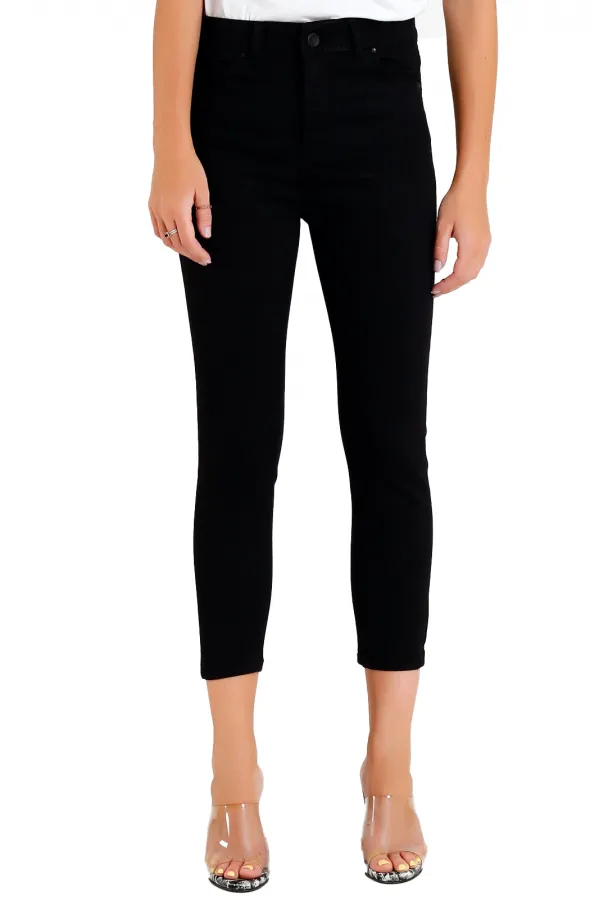 Jeans skinny courts 810-07-(26-31)