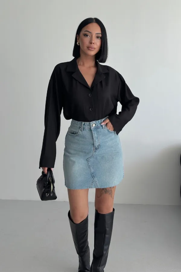 Mini Kot Etek 1040-42-(38-44-6)