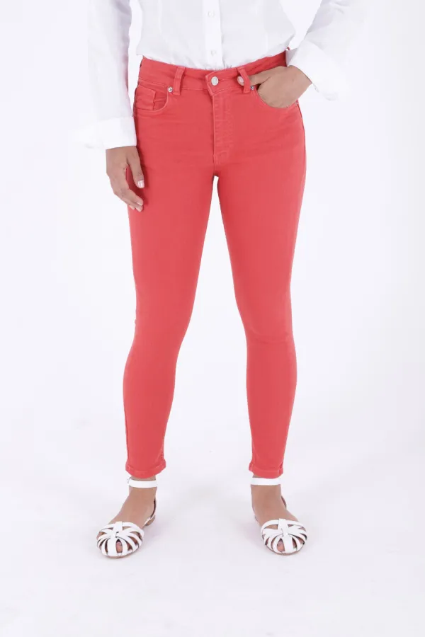 Skinny Kot Pantolon 819-87-(26-31) Skinny Kot Pantolon 819-87-(26-31)
