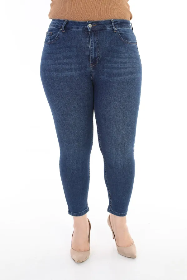 Skinny Kot Pantolon  815-01-(32-36)