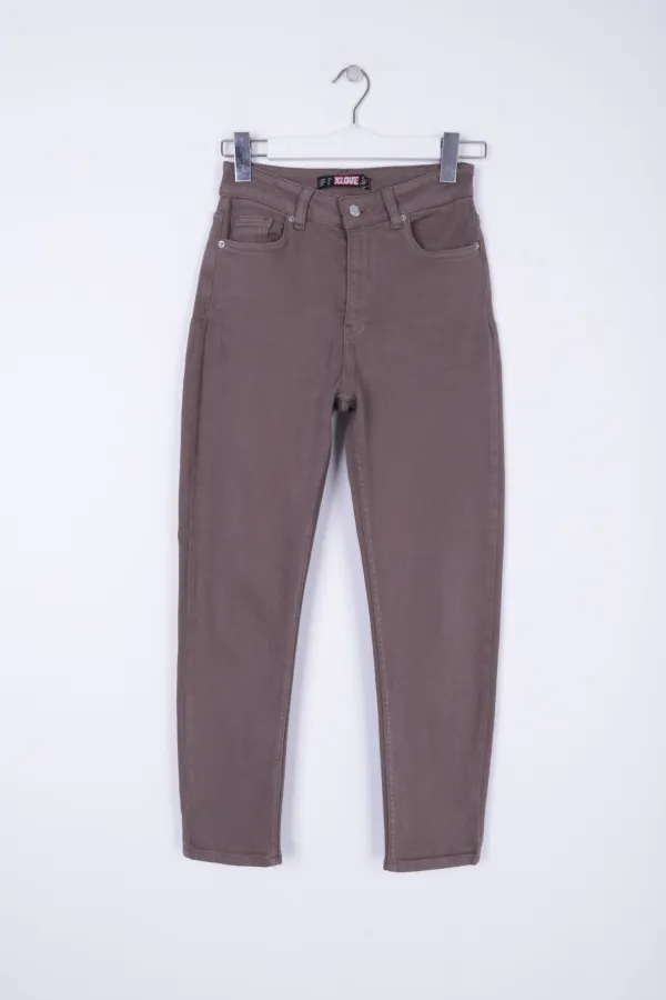 Comfort Slim Kot Pantolon  896-72-(26-31)