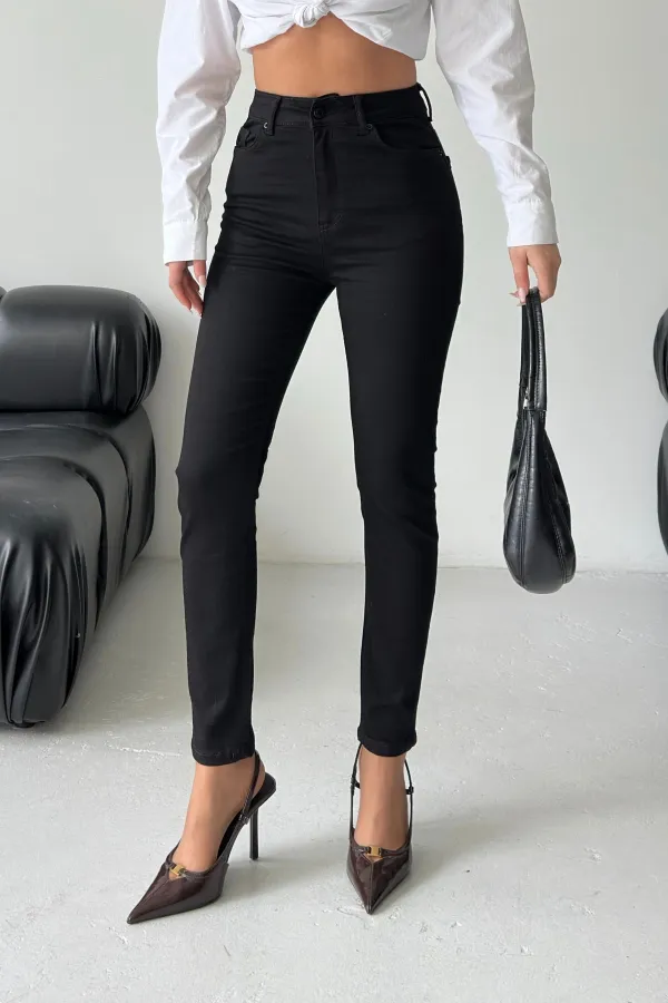 Skinny Kot Pantolon  815-07-(34-3)