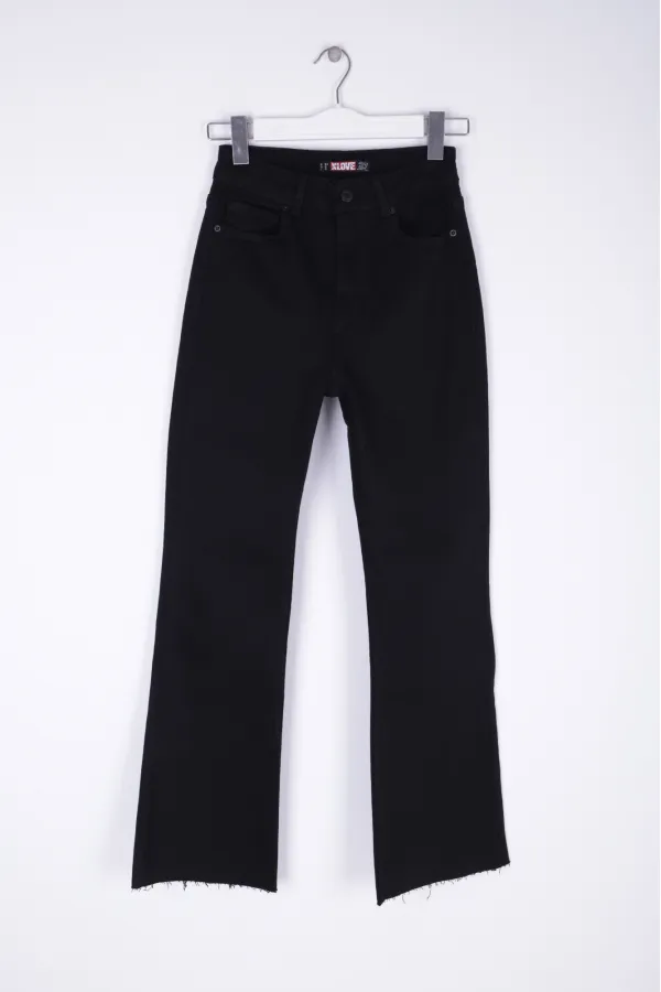 Mom Fit Kot Pantolon 1706-07-(26-31)