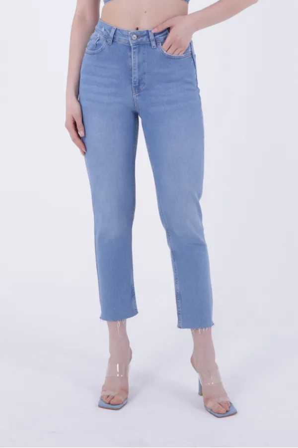 Jean Mom Fit 764-15-(28-33)