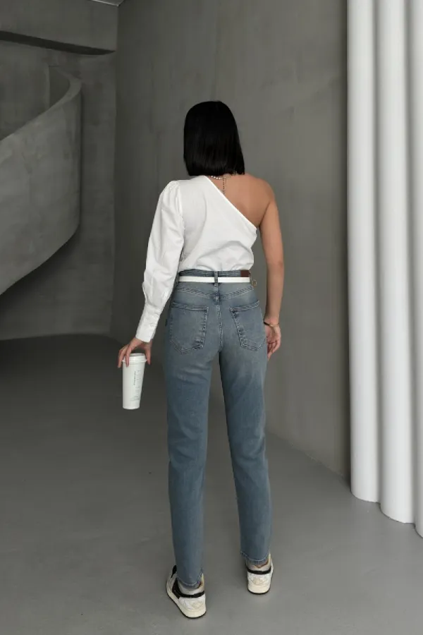 Comfort Slim Kot Pantolon  896-62-(26-28)