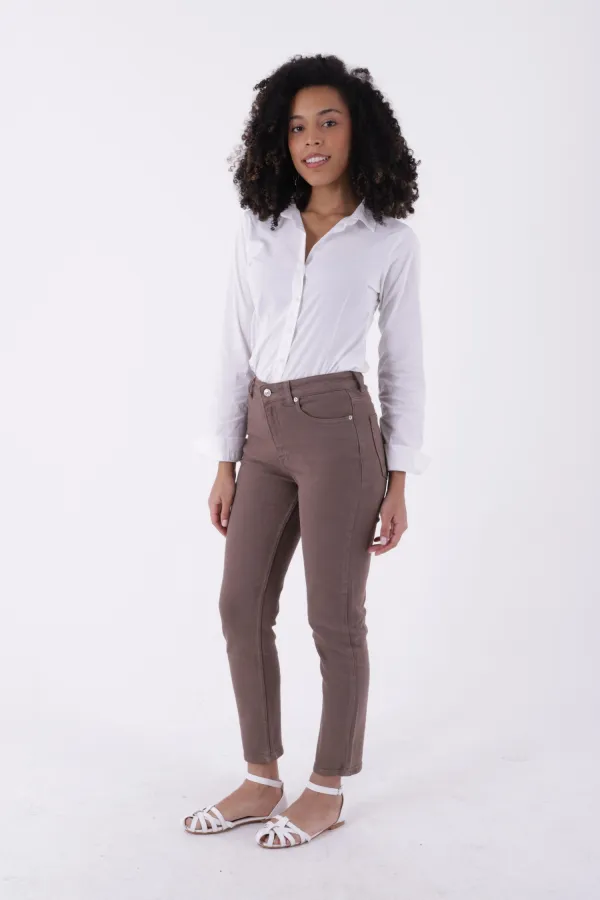 Comfort Slim Jeans 896-72-(28-33)
