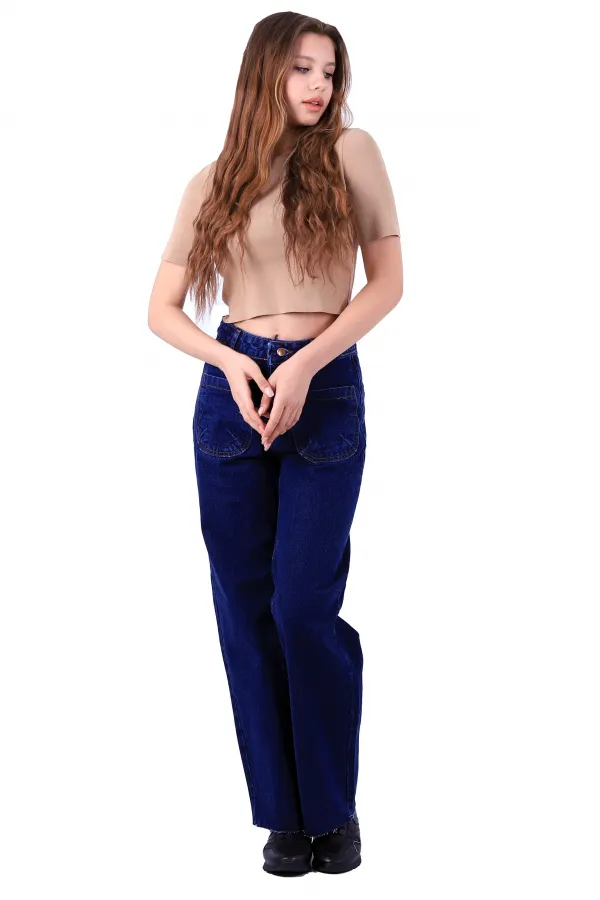 Torba Cepli Relax Kot Pantolon  703-26-(27-32)