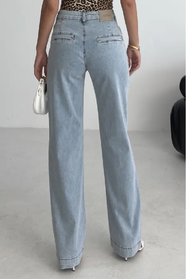 Pensli Kot Pantolon 7069-08-(27-32)