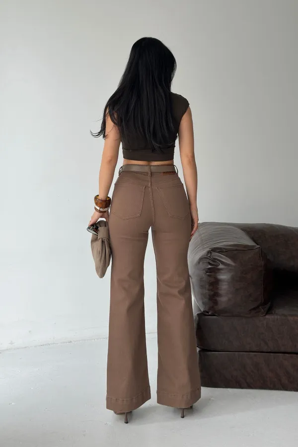 Çımalı Kot Pantolon  7163-72-(27-32)