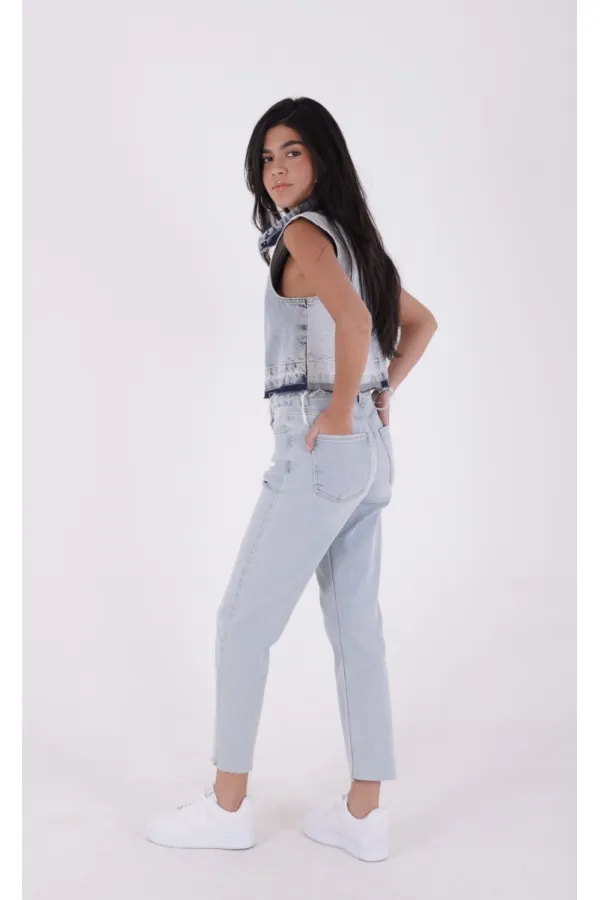 Jean coupe maman 764-42-(28-33)