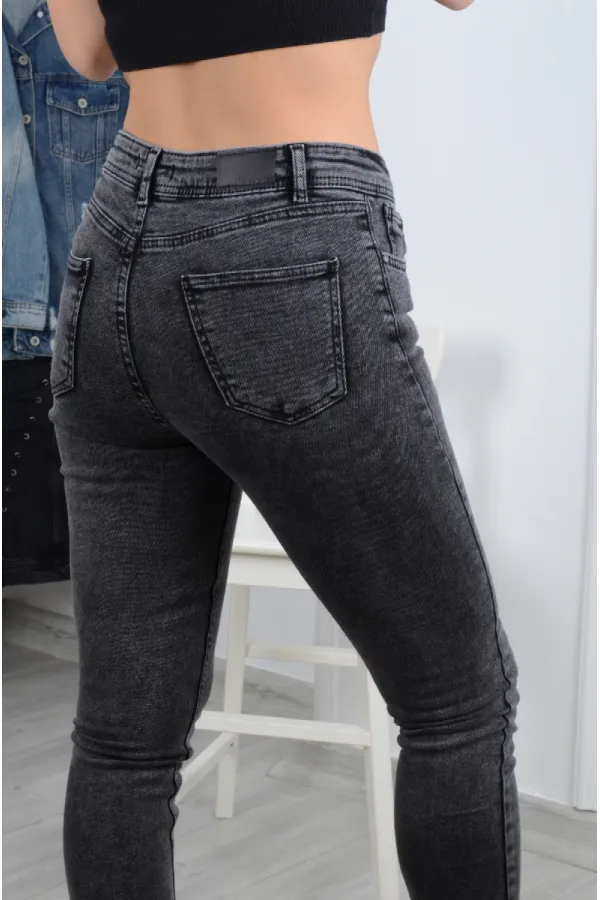 Skinny Tam Boy Kot Pantolon 816-40-(30-36) Skinny Tam Boy Kot Pantolon 816-40-(30-36)