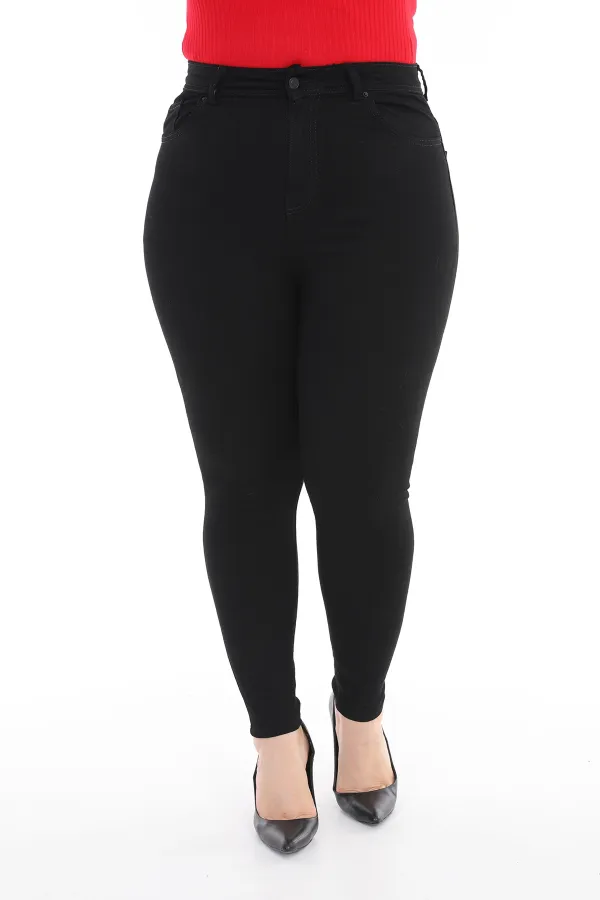 Skinny Tam Boy Kot Pantolon  515-77-(48-54)