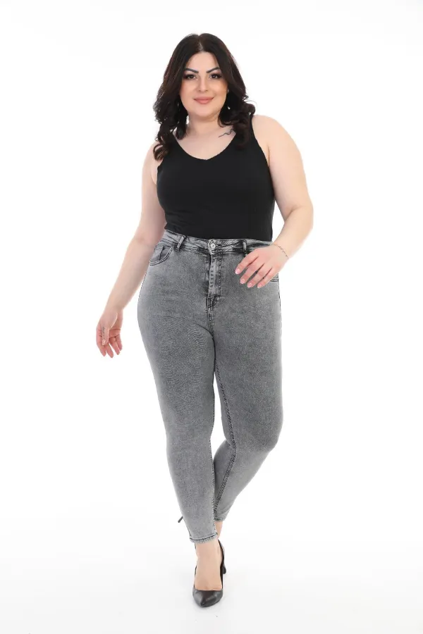 Skinny Kot Pantolon  815-40-(28-33)