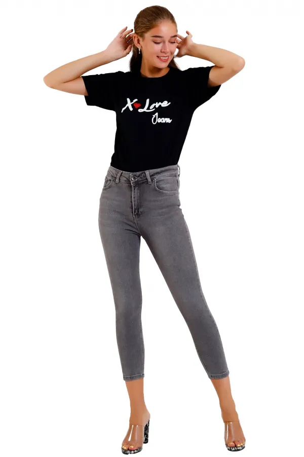 Skinny Kot Pantolon  815-29-(26-31)