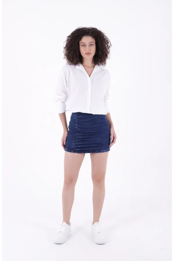 Mini Kot Etek  1049-27-(S-XL-6)