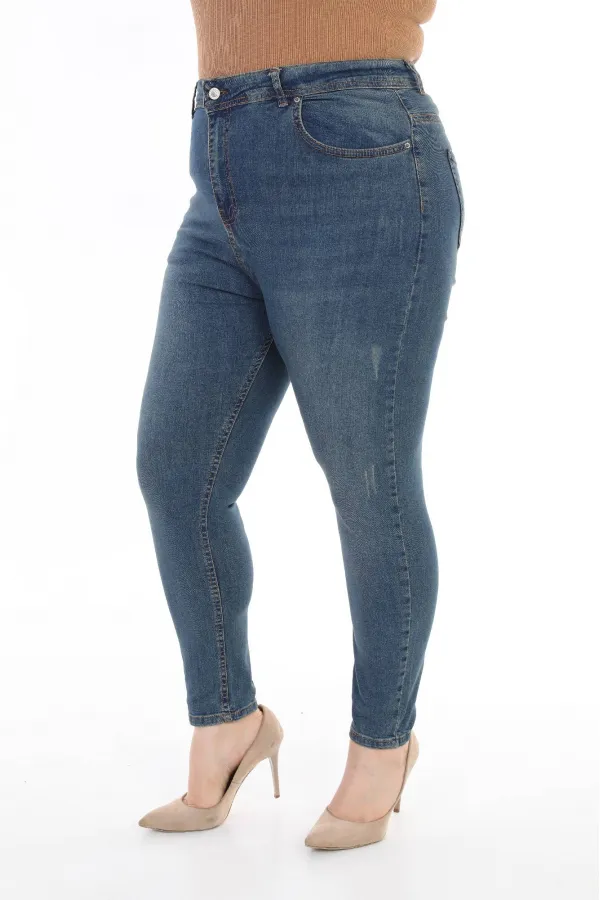 Skinny Kot Pantolon  819-02-(30-36)