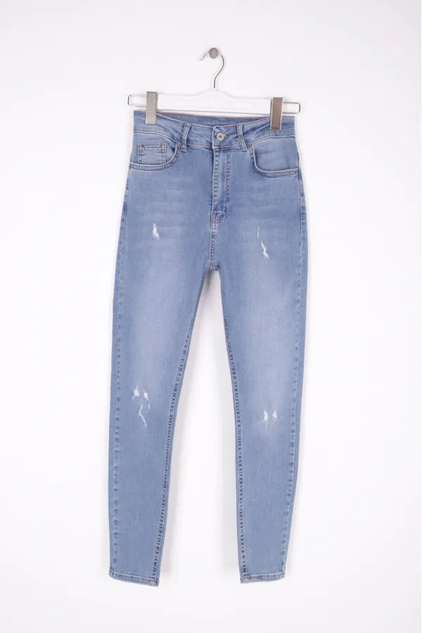 Skinny Kot Pantolon 826-15-(26-31) Skinny Kot Pantolon 826-15-(26-31)