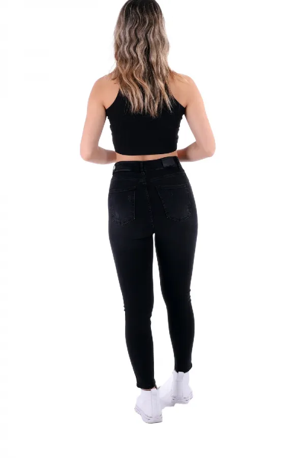 Skinny Kot Pantolon  819-03-(26-33)