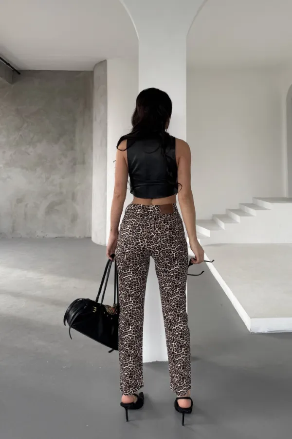 Mom Fit Jeans 7056-58-(28-33) Mom Fit Jeans 7056-58-(28-33)