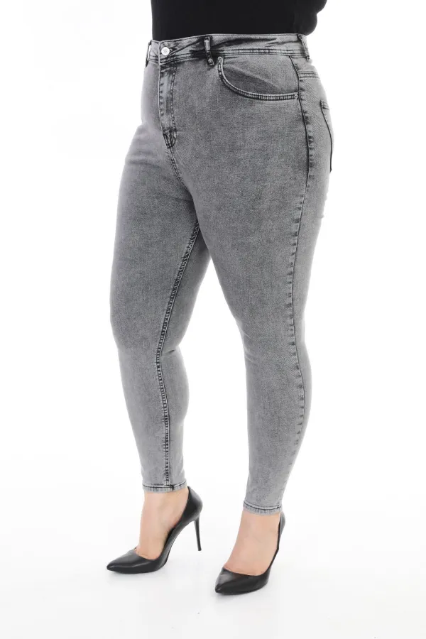 Skinny Kot Pantolon  815-40-(28-33)
