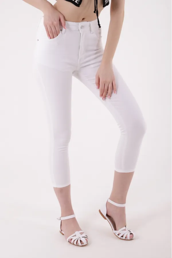 Jeans skinny courts 810-50-(28-33)