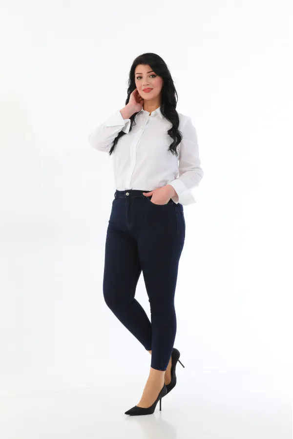 Skinny Kot Pantolon  815-13-(30-36)