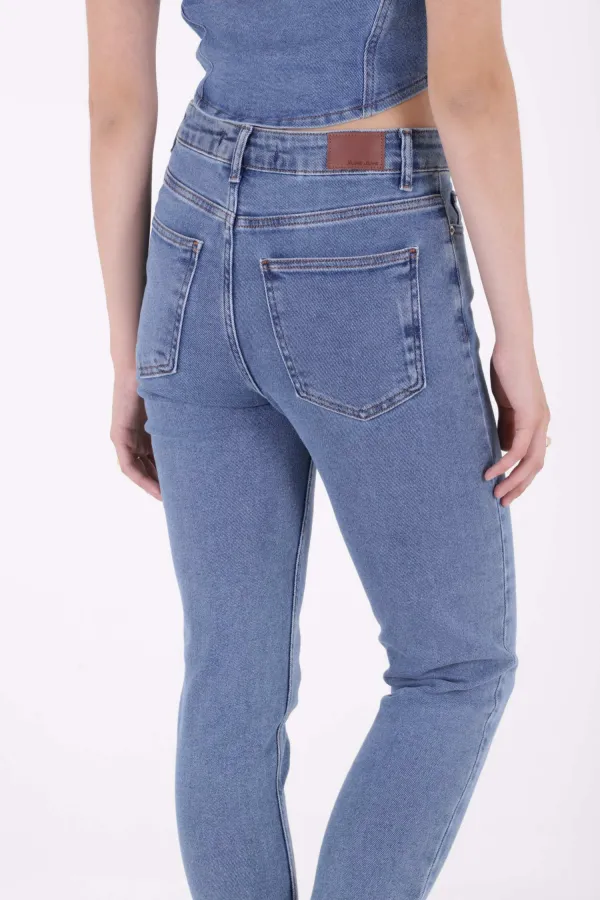 Comfort Slim Kot Pantolon 896-27-(26-31)