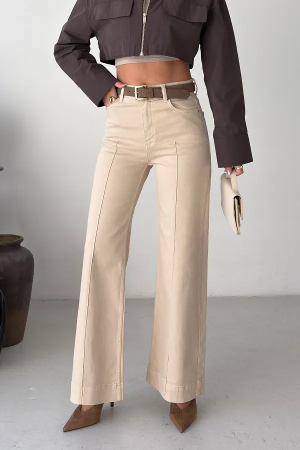 Çımalı Kot Pantolon  7163-65-(27-32)