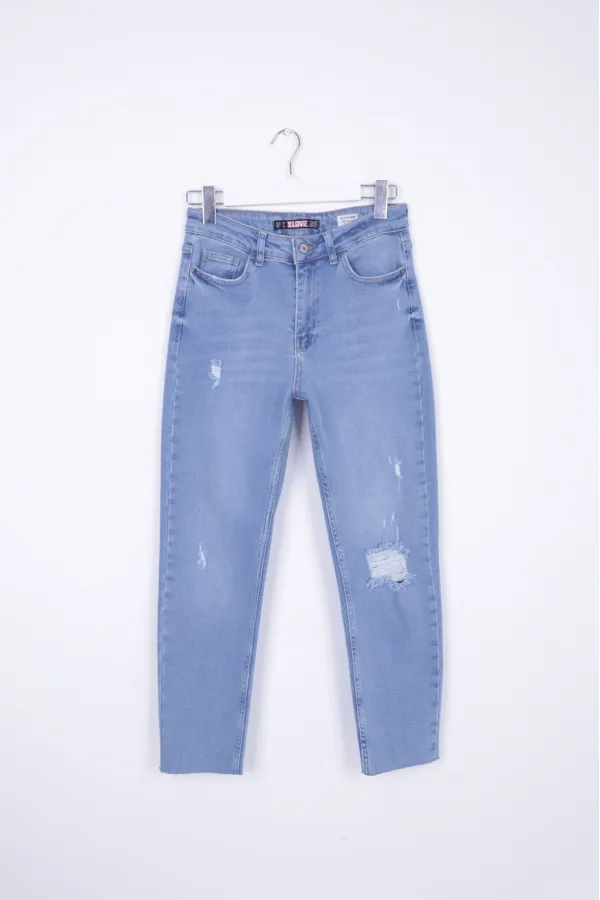 Comfort Slim Kot Pantolon 885-15-(26-31) Comfort Slim Kot Pantolon 885-15-(26-31)