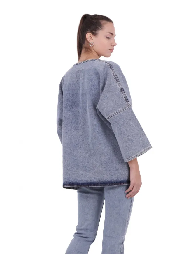 Kot Kimono 1607-08-(STD-5) Kot Kimono 1607-08-(STD-5)