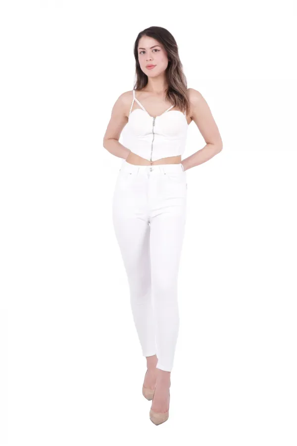 Skinny Kot Pantolon  815-50-(26-28)