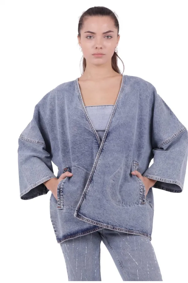 Kot Kimono 1607-08-(STD-5) Kot Kimono 1607-08-(STD-5)