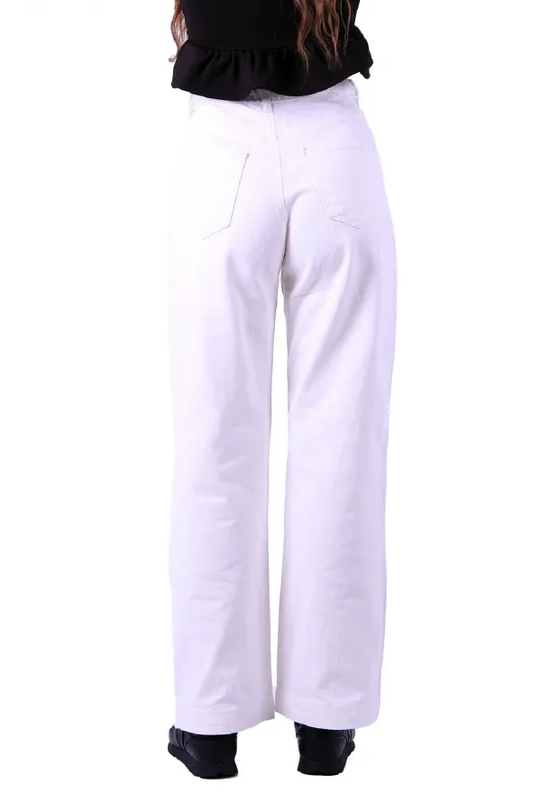 Bol Paça Relax Kot Pantolon  718-50-(27-32)