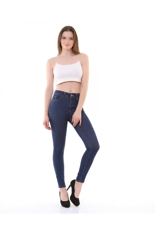Bilek Boy Skinny Kot Pantolon 815-26-(28-33)