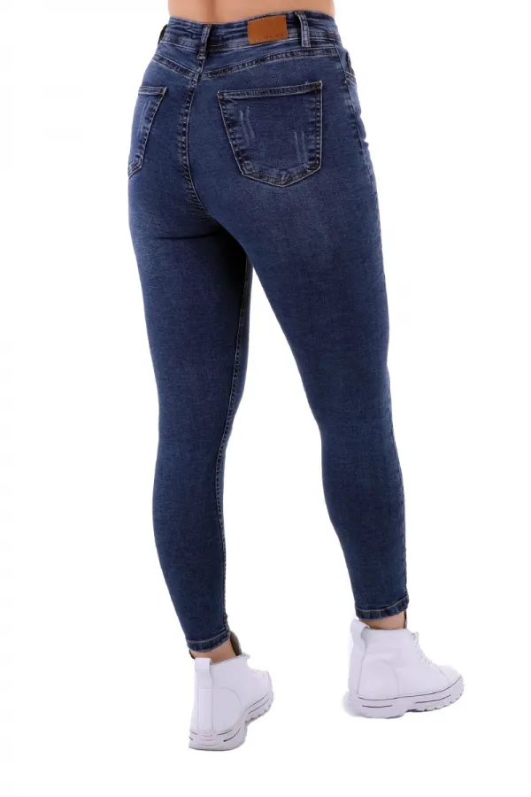 Skinny Kot Pantolon 819-01-(28-33) Skinny Kot Pantolon 819-01-(28-33)