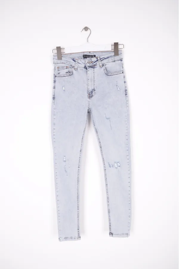 Skinny Kot Pantolon 826-08-(26-31) Skinny Kot Pantolon 826-08-(26-31)