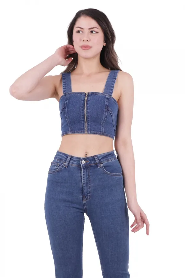 Skinny Kot Pantolon  815-27-(28-33)